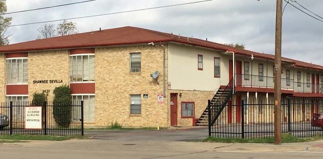 Shawnee Sevilla Apartments - Shawnee Sevilla Apartments