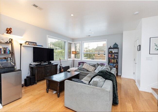 Photo - Large Upper Level 2 Bed/2.5 Bath Condo with Parking Near Brookland Metro