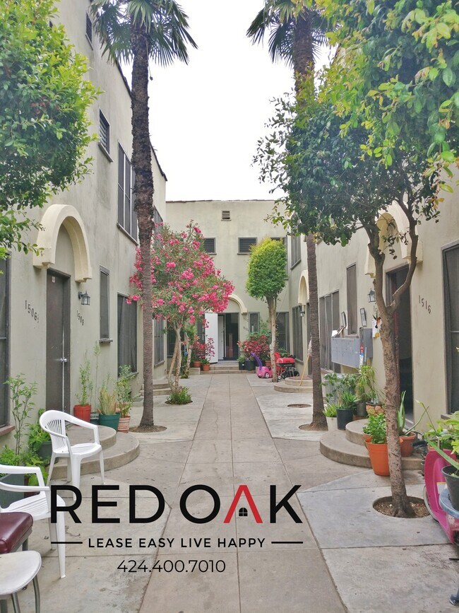 Photo - ~2 Weeks FREE~ Charming and Bright Two Bed... Unit 1508 1/2