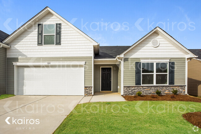 Building Photo - 1201 Silvertrace Dr Rental