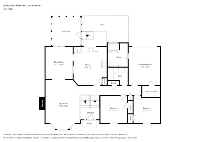 320 Ashland Manor Dr
