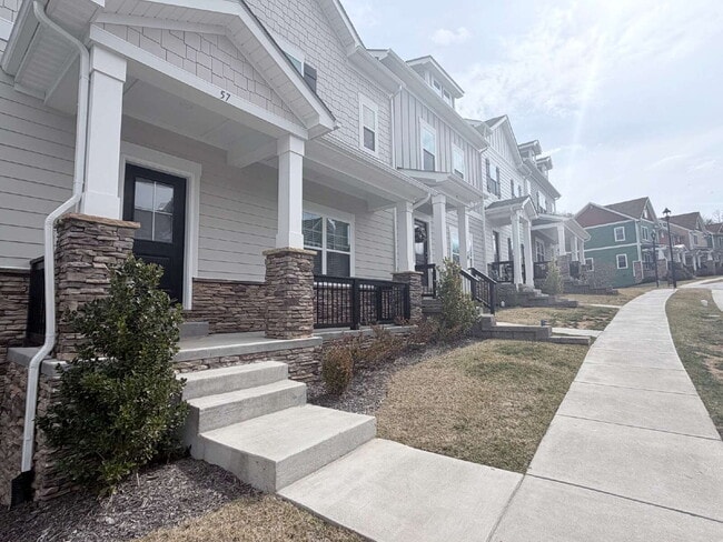 Photo - Spacious Townhome in The Springs of North Asheville Unit D19