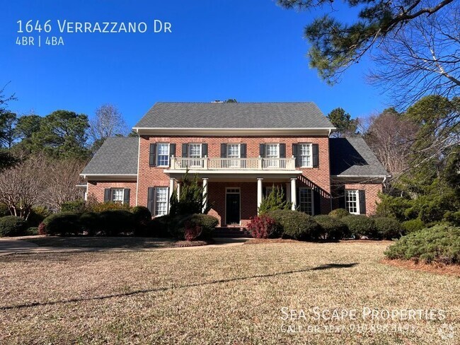 Building Photo - 4 Bed/3.5 Bath Located in Landfall! Rental