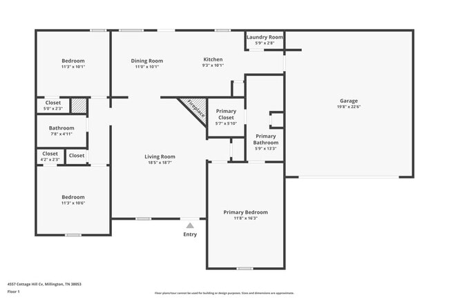 Photo - 4557 Cottage Hill Cove