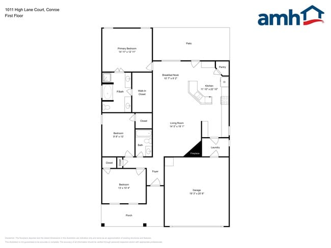 Photo - 1011 High Lane Court