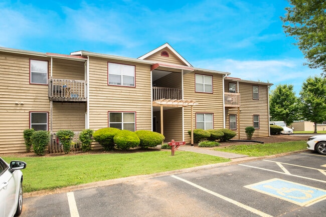 Park Crest Apartments