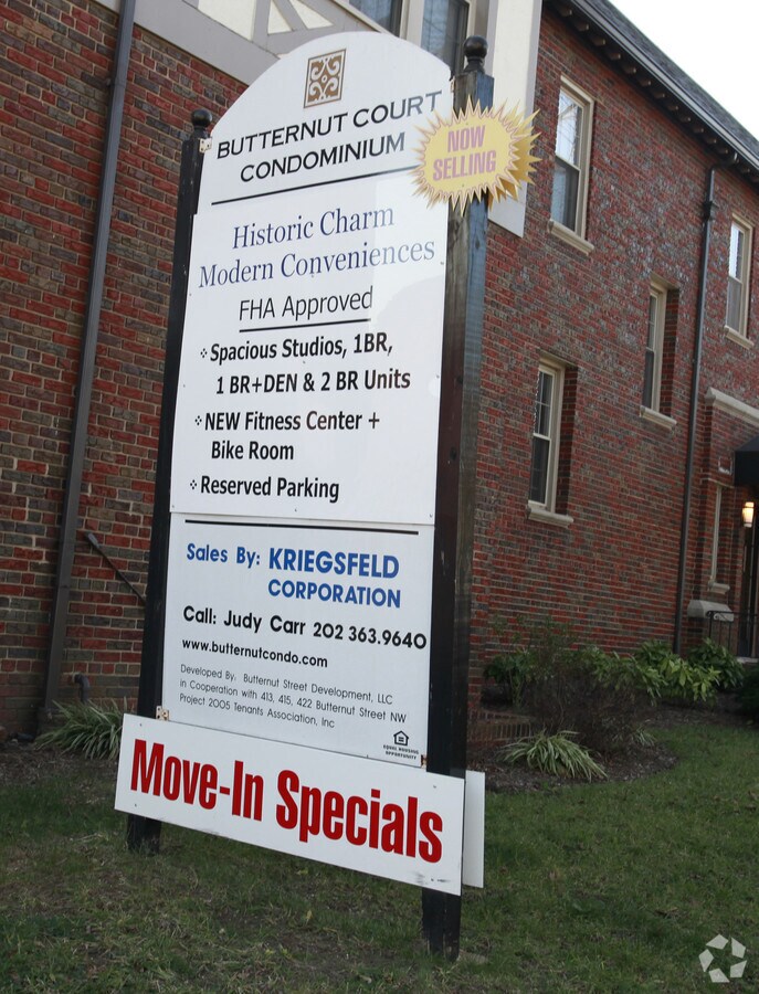 Photo - Butternut Court Condominiums