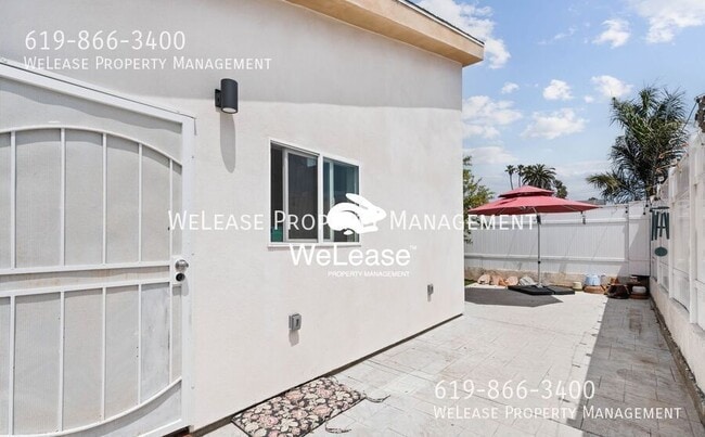 Building Photo - 2016 Winchester St Unit ADU Rental