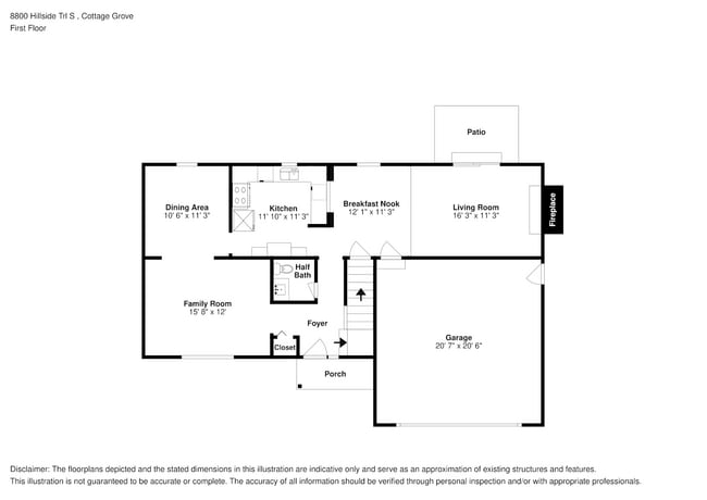 Photo - 8800 Hillside Trail S