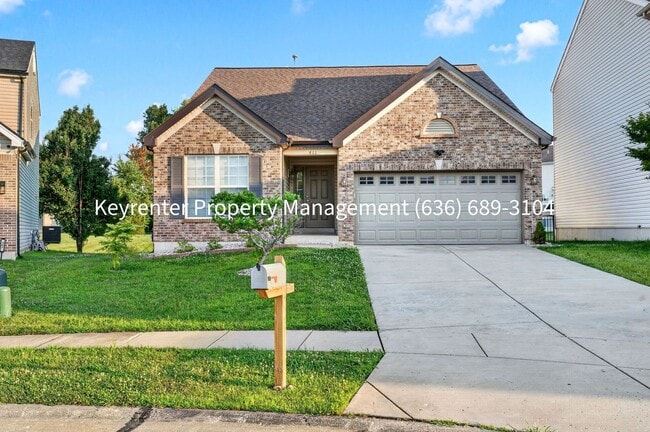 Building Photo - Modern Ranch Retreat – 4BR/3BA in Saint Charles!