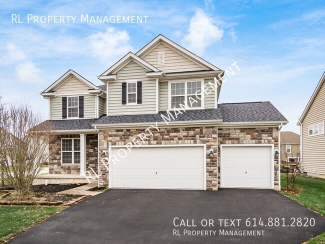 Gorgeous 4 bedroom/ 2.5 bath home in Delaware - Gorgeous 4 bedroom/ 2.5 bath home in Delaware