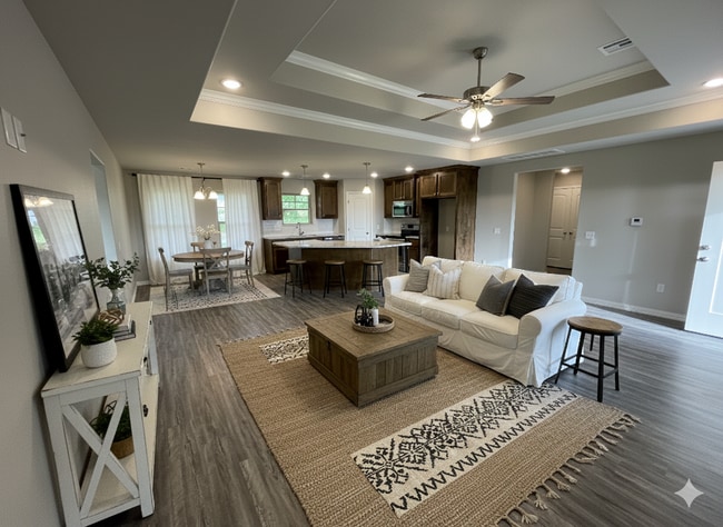 Photo - Comfortable 3/2 in Rural Neighborhood