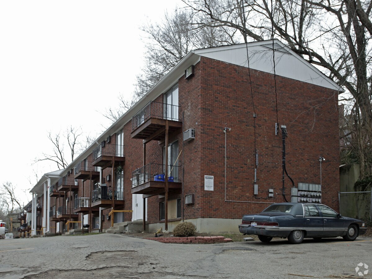 Northside Apartment Building - Northside Woods Apartments