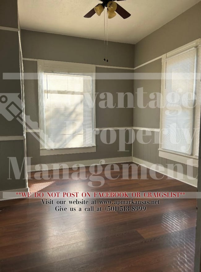Photo - Cozy 3-Bedroom Home in Conway, AR!