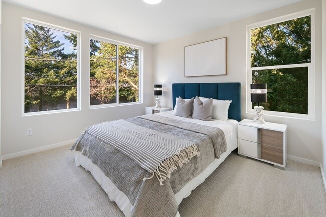 Photo - Modern Townhome in Licton Springs – Rooftop Deck & Stylish Living!