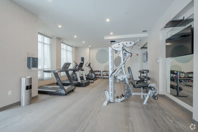 Fitness Room