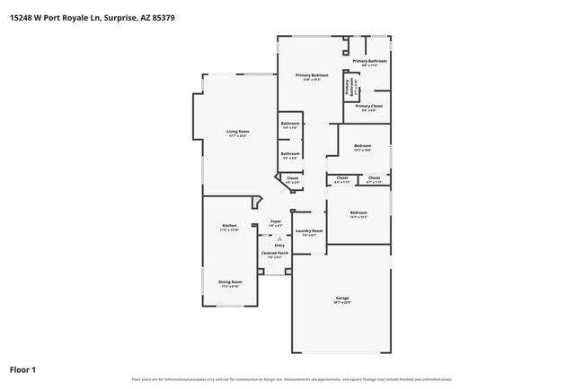 Photo - 15248 W Port Royale Ln