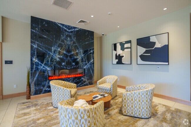 Lobby - The Marek South