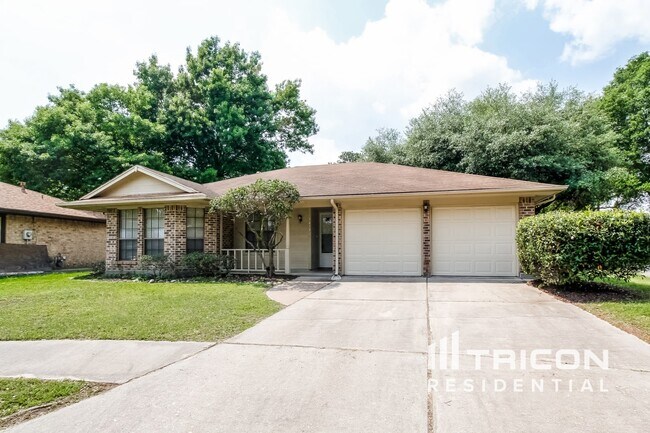 Photo - 7419 Shady Mill Drive Houston TX