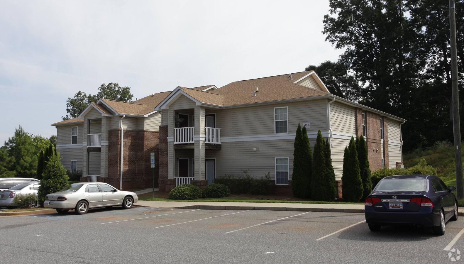 Photo - Glenwood Falls