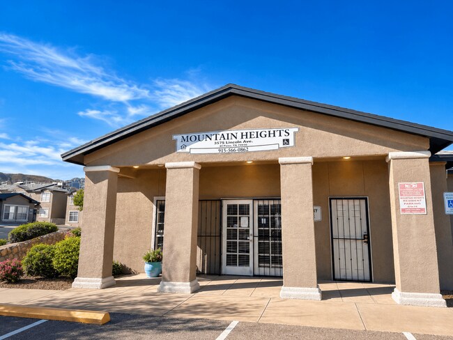 Photo - Mountain Heights Apartments