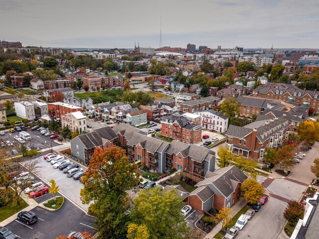 Highland Commons Apartments
