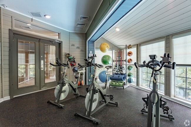 Sala de bicicletas
