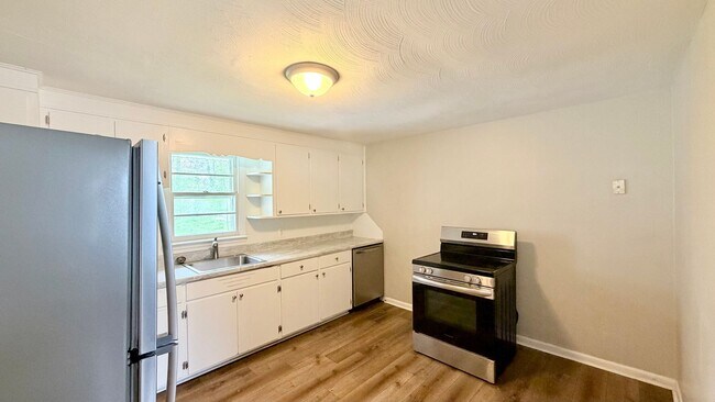 Photo - Updated One-Level Brick Home with Mountain Views