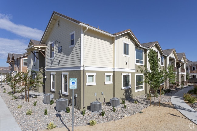 Silverado Apartments