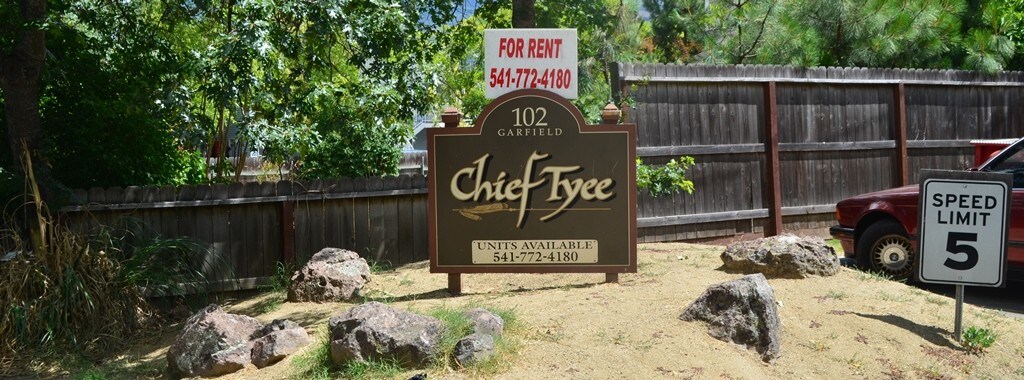 Chief Tyee Apartments - Chief Tyee Apartments