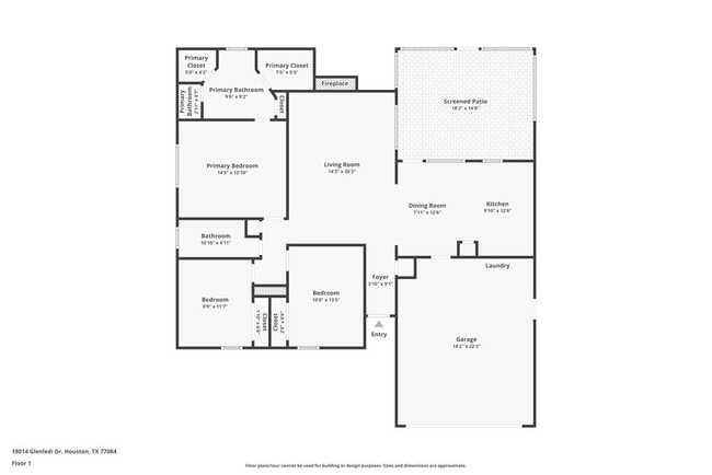 Photo - 18014 Glenledi Dr