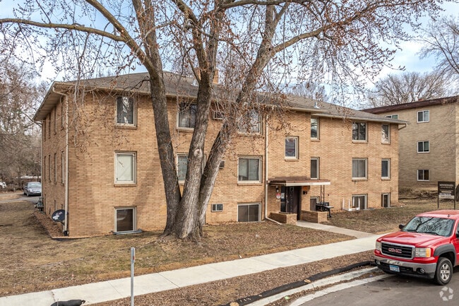 1445 Building - Minnehaha Apartments