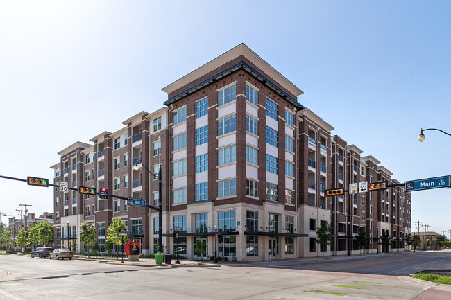 Main and Mill
