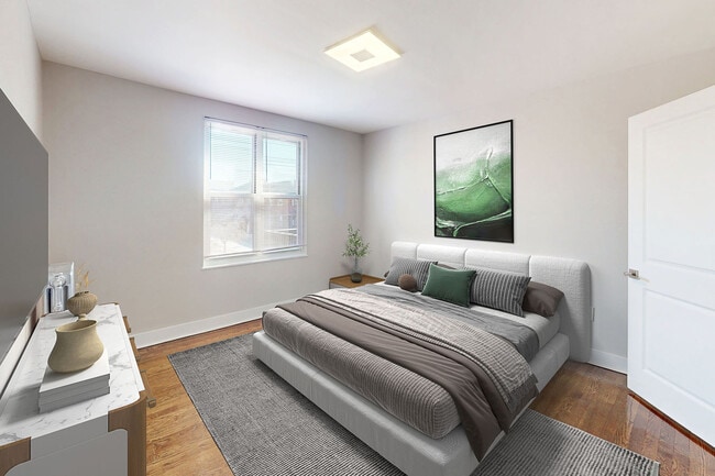 Lindcrest Apartments