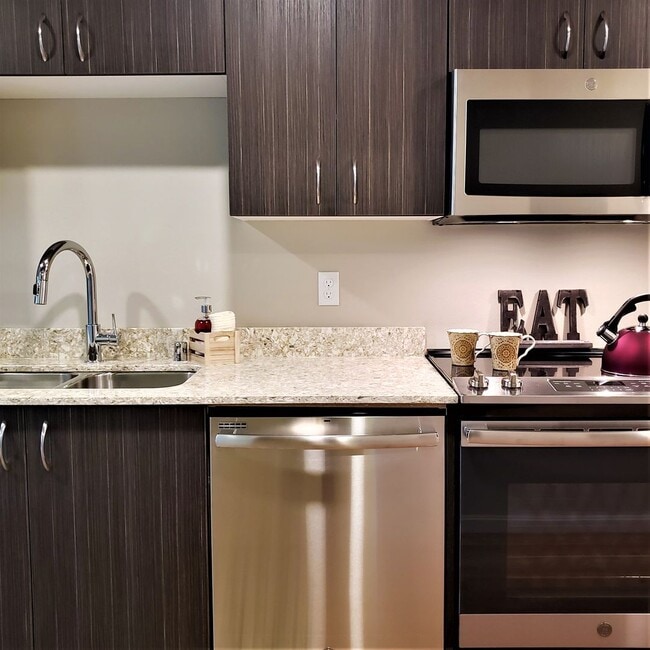 Photo - CityScape: Leasing Specials! Newly Renovated Premier Location in Bellevue, Rooftop Entertainment ...