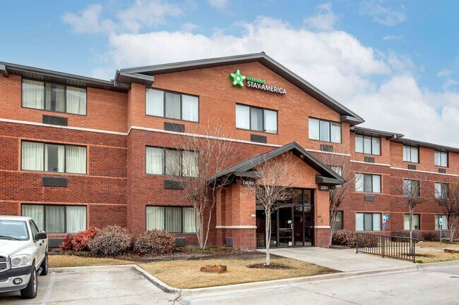 Photo - Furnished Studio-Fort Worth - Fossil Creek