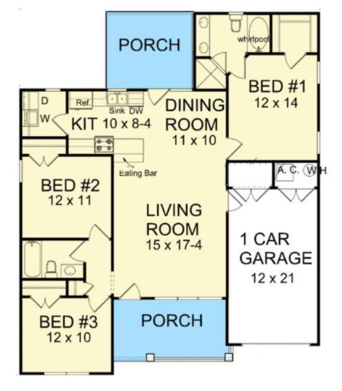 Photo - 6410 George Walter Way