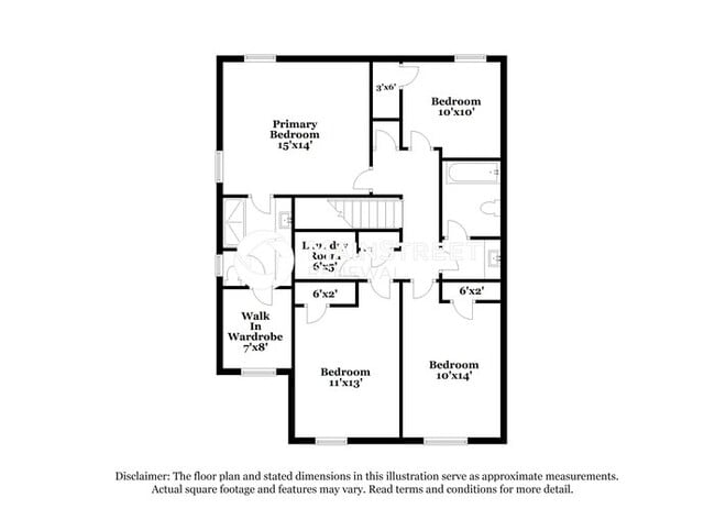 Photo - 4 Bedroom Pet-Friendly Home in KNOXVILLE, TN with Main Street Renewal