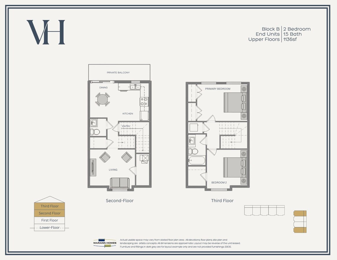 Photo - Victoria Heights, Brand New Stacked Townhomes In Guelph Unit Block B, End-s, Upper-Floors