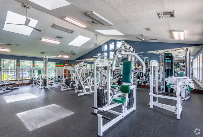 Gimnasio abierto las 24 horas