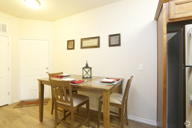 Homestead Apartments