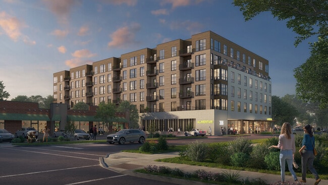 The Penny Apartments on Willy Street Madison WI - The Penny