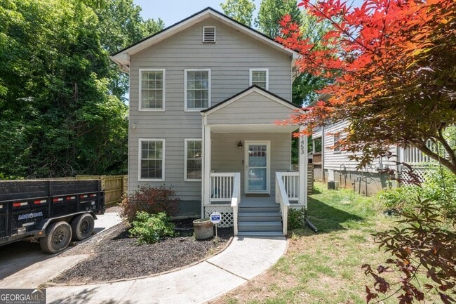 Building Photo - 1453 Chipley St NE