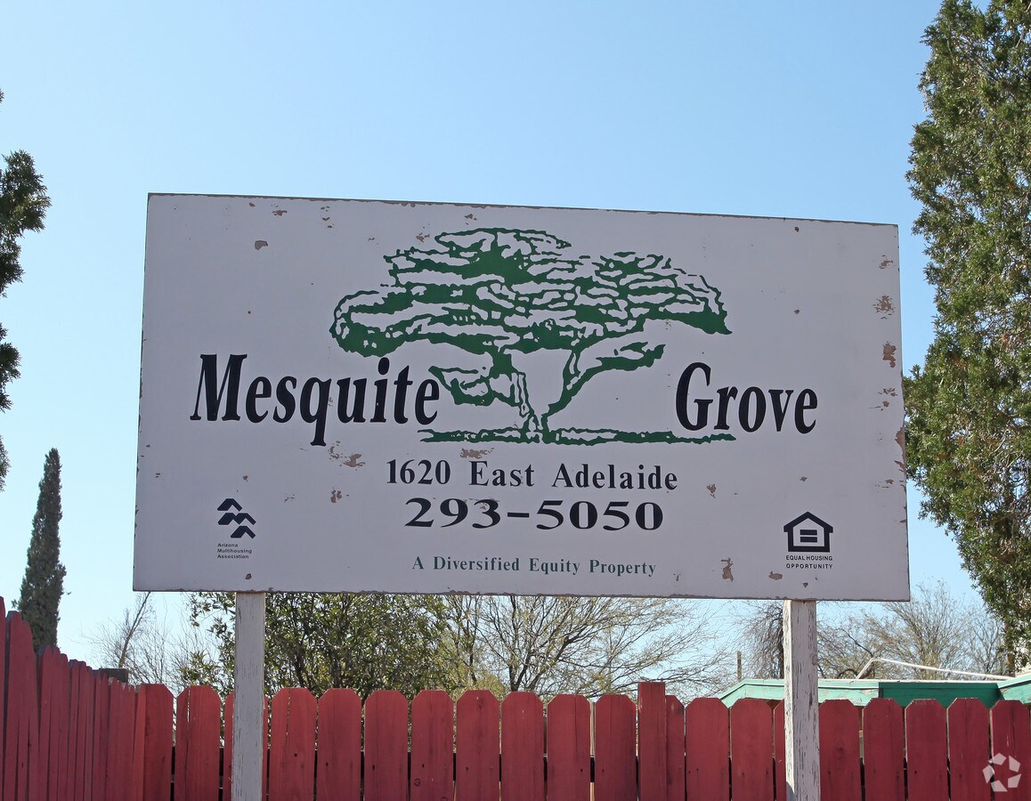 Mesquite Grove - Mesquite Grove
