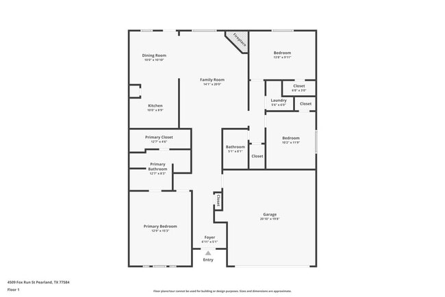 Photo - 4509 Fox Run St