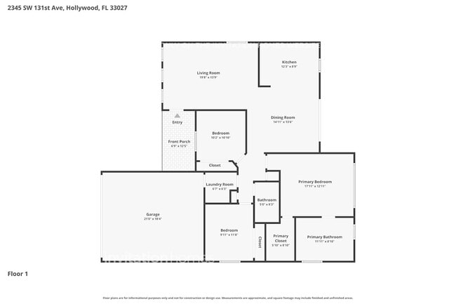 Photo - 2345 SW 131st Ave