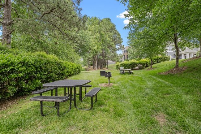Weston Reserve Apartments