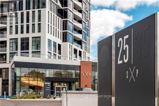 Photo - 25 Wellington St S Unit 1401