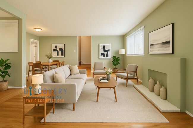Photo - El Cerrito Contemporary Mid-Century 3 Bedr...