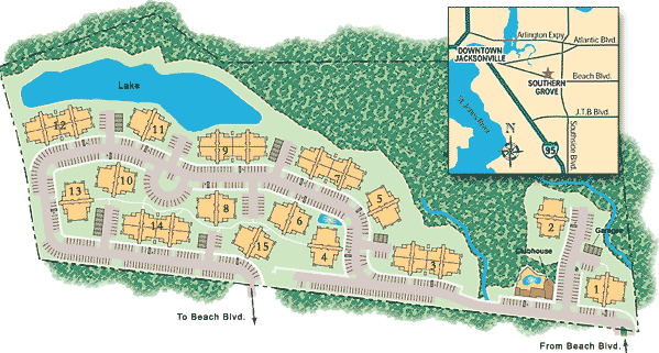 Building Photo - 2 Bedroom / 2 Bathroom Condo in Gated Community Unit APT 707